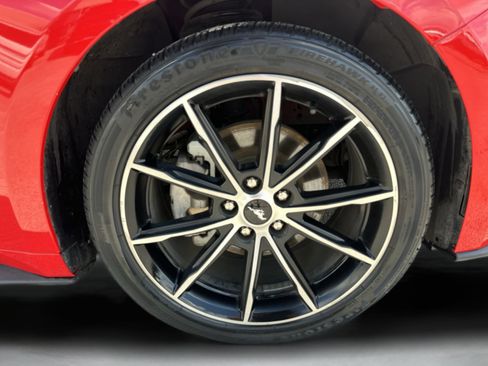 Used 2021 Ford Mustang Premium w/ Equipment Group 201A RWD image 29