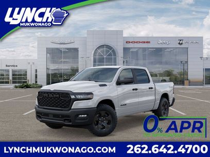 New 2025 RAM 1500 Classic Warlock