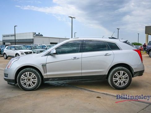 Used 2014 Cadillac SRX Luxury w/ Driver Awareness Package FWD image 2