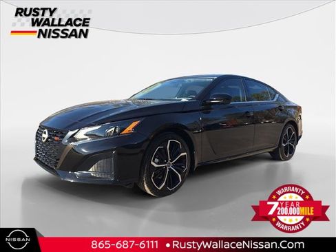 New 2025 Nissan Altima 2.5 SR image 1