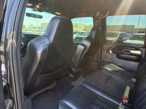 Used 2004 Ford F250 Harley-Davidson AWD/4WD image 21