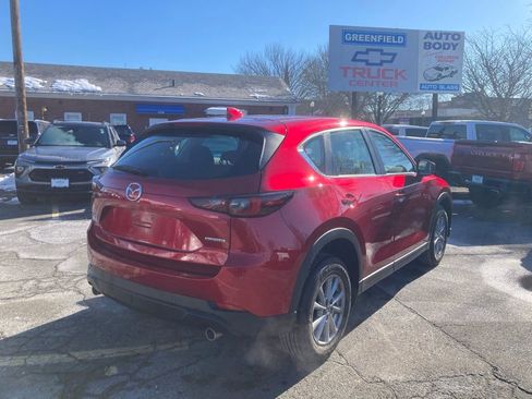 Used 2023 MAZDA CX-5 AWD 2.5 S image 7