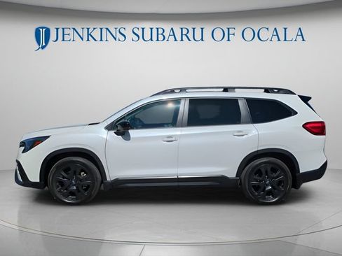 Used 2024 Subaru Ascent Onyx Edition Limited AWD/4WD image 6