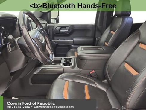 Used 2020 GMC Sierra 1500 AT4 w/ AT4 Premium Package image 13