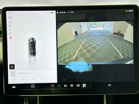 Used 2018 Tesla Model 3 Performance AWD/4WD image 22