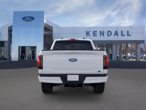New 2025 Ford F150 Lightning Flash AWD/4WD image 5