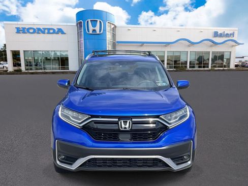 Used 2021 Honda CR-V Touring image 8
