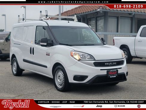 Used 2022 RAM ProMaster City Wagon image 1