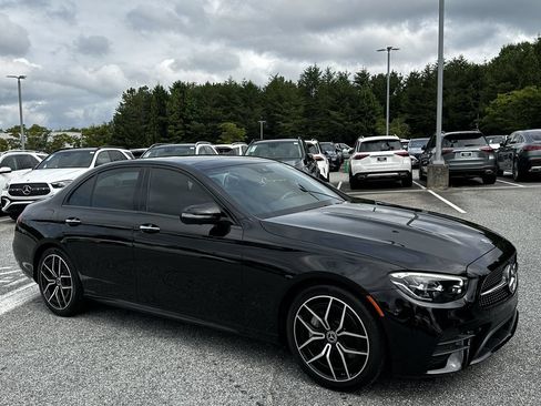 Certified 2023 Mercedes-Benz E 350 Sedan image 2