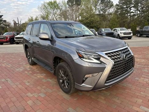 Used 2021 Lexus GX 460 Premium w/ Premium Package AWD/4WD image 19