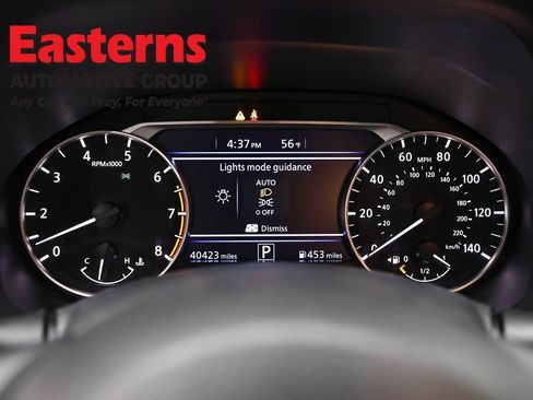 Used 2025 Nissan Altima 2.5 SV FWD image 18