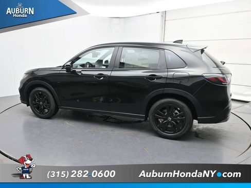 New 2026 Honda HR-V Sport image 16