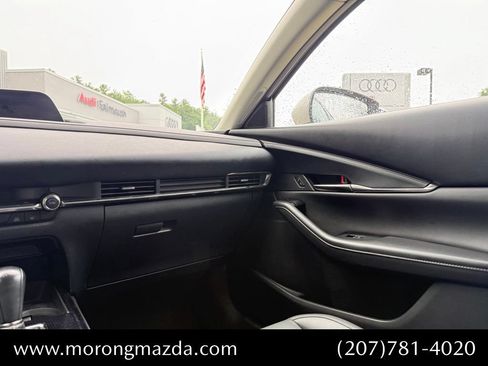 Used 2023 MAZDA CX-30 AWD 2.5 S w/ Preferred Package image 35