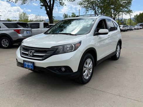 Used 2014 Honda CR-V EX-L image 8