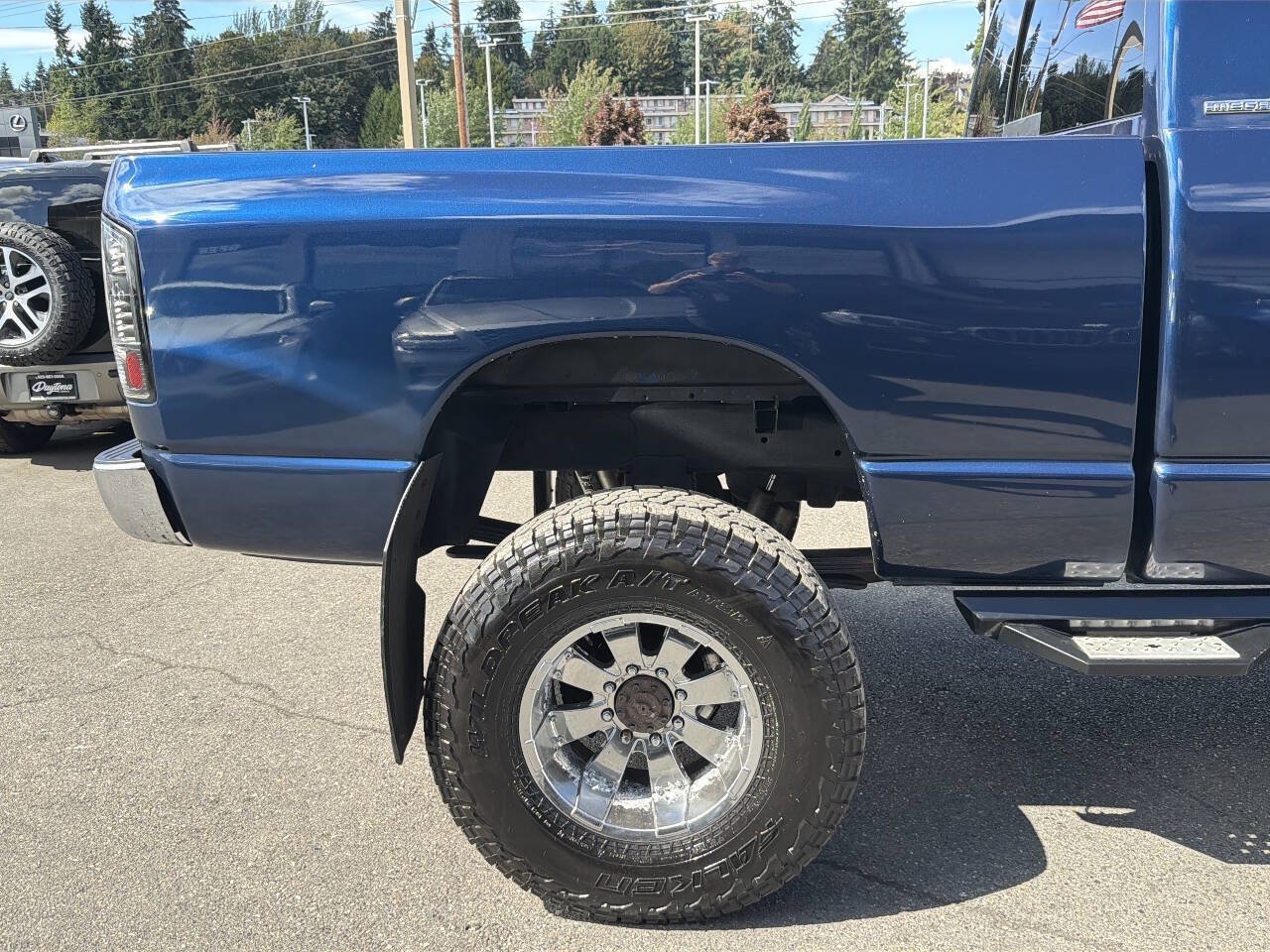 Used 2006 Dodge Ram 2500 Truck Laramie w/ Protection Group AWD/4WD image 10
