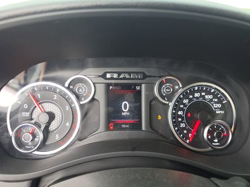 New 2026 RAM 3500 Tradesman w/ Chrome Appearance Group AWD/4WD image 18