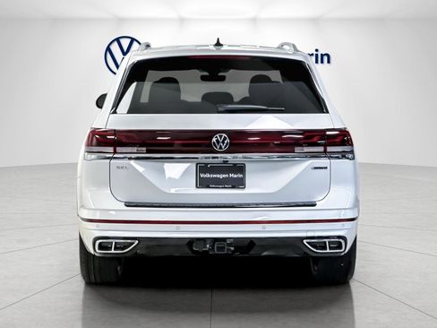New 2026 Volkswagen Atlas SEL Premium R-Line image 4