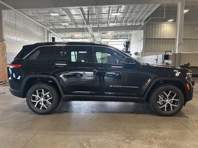 New 2025 Jeep Grand Cherokee Limited