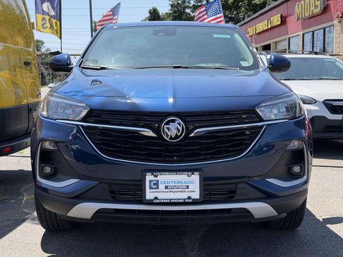 Used 2021 Buick Encore GX Preferred w/ Cold Weather Comfort Package AWD/4WD image 37