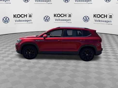 Used 2022 Volkswagen Taos SE AWD/4WD image 4
