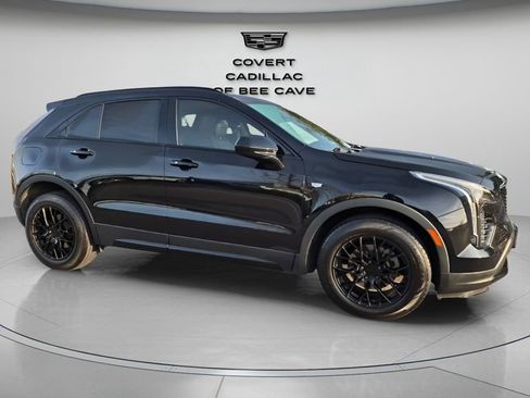 Used 2019 Cadillac XT4 Sport w/ Driver Awareness Package image 12