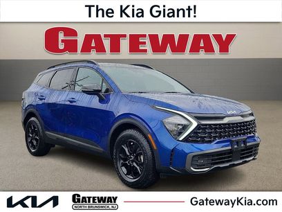 Certified 2023 Kia Sportage X-Pro