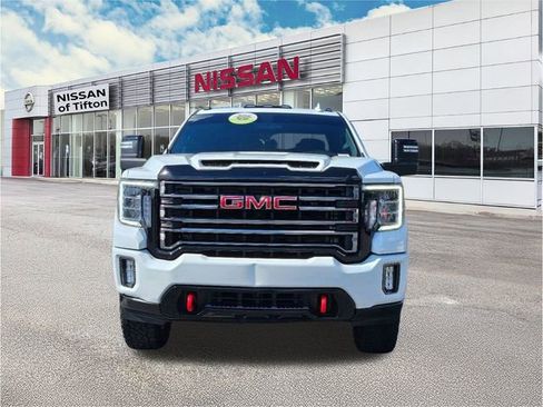 Used 2023 GMC Sierra 2500 AT4 w/ Gooseneck/5TH Wheel Package image 2