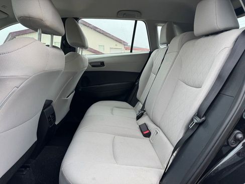 Used 2023 Toyota Corolla Cross L AWD/4WD image 5