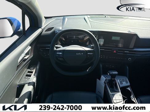 New 2026 Kia Sportage EX image 17