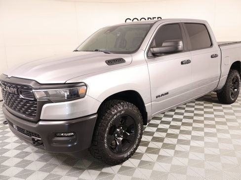 Used 2025 RAM 1500 Classic Warlock image 9