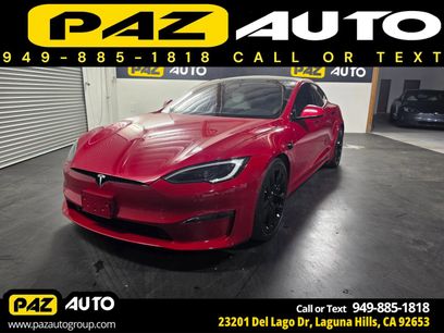 Used 2022 Tesla Model S