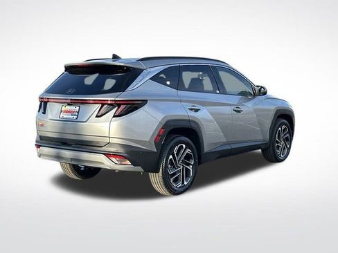 New 2025 Hyundai Tucson Limited image 5
