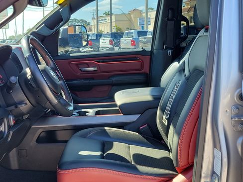 Used 2020 RAM 1500 Rebel w/ Rebel Level 1 Equipment Group RWD image 21