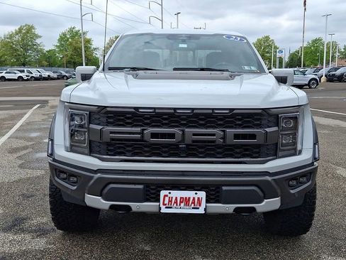 Used 2023 Ford F150 Raptor w/ Raptor Carbon Fiber Package AWD/4WD image 2