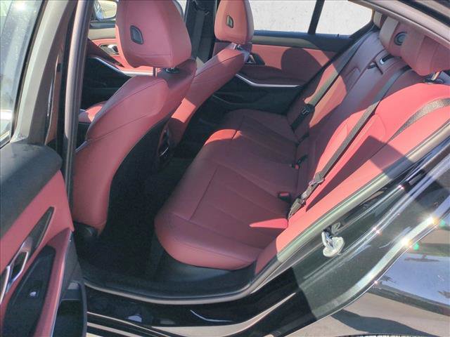 Certified 2026 BMW 330i Sedan w/ Premium Package RWD image 20