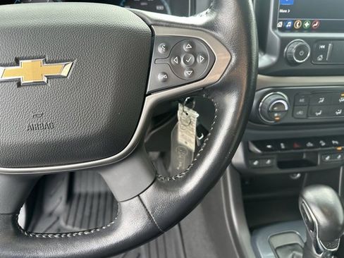 Certified 2022 Chevrolet Colorado Z71 image 6