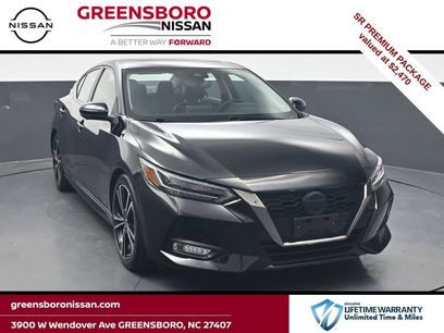 Used 2022 Nissan Sentra SR w/ SR Premium Package