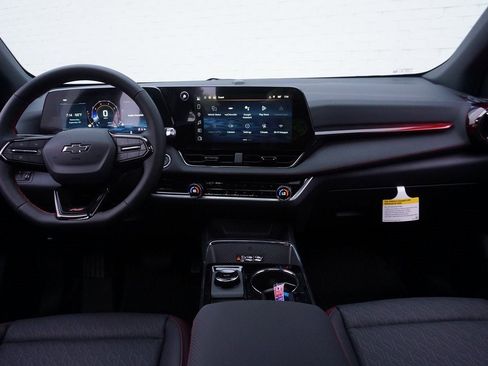 New 2026 Chevrolet Equinox RS w/ Convenience Package III image 14