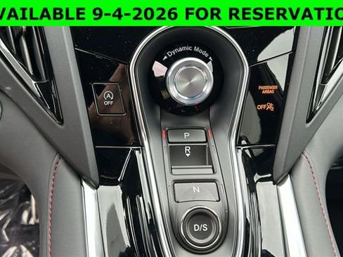 Used 2026 Acura RDX A-Spec AWD/4WD image 17