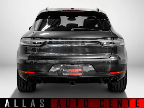 Used 2021 Porsche Macan GTS AWD/4WD image 6