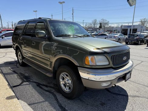 Used 2000 Ford Expedition Eddie Bauer image 4