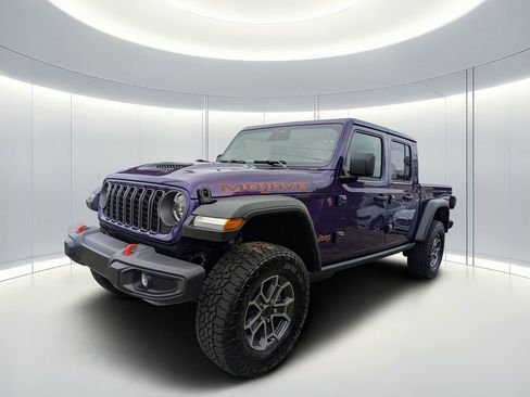 New 2026 Jeep Gladiator Mojave AWD/4WD image 7