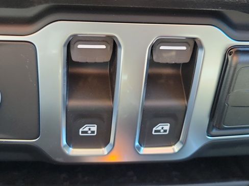 New 2026 Jeep Wrangler Sport S AWD/4WD image 19