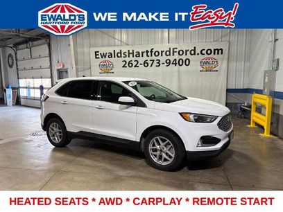 Certified 2024 Ford Edge SEL w/ Convenience Package