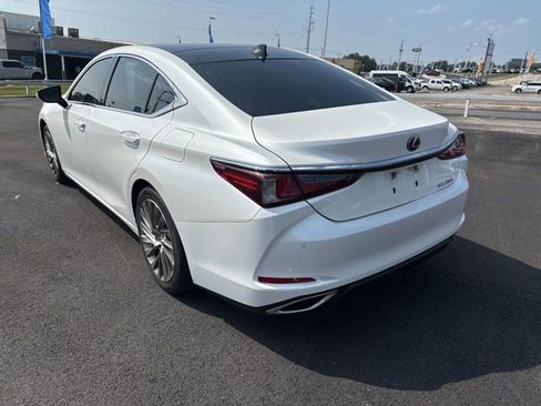 Used 2022 Lexus ES 350 Ultra Luxury FWD image 5