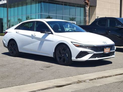 New 2026 Hyundai Elantra Sport FWD image 34