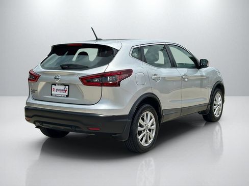 Used 2020 Nissan Rogue Sport S w/ Appearance Package FWD image 5