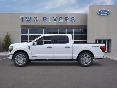 New 2026 Ford F150 Platinum w/ Equipment Group 703A Plus image 3