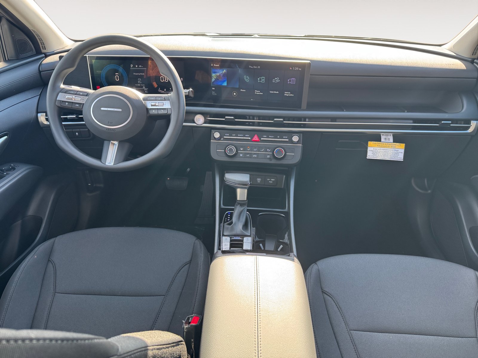 New 2026 Hyundai Tucson SE AWD/4WD image 10