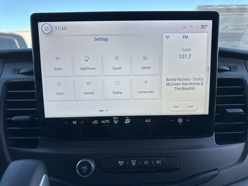 New 2026 Ford Transit 350 148 High Roof Extended w/ Load Area Protection Package image 38